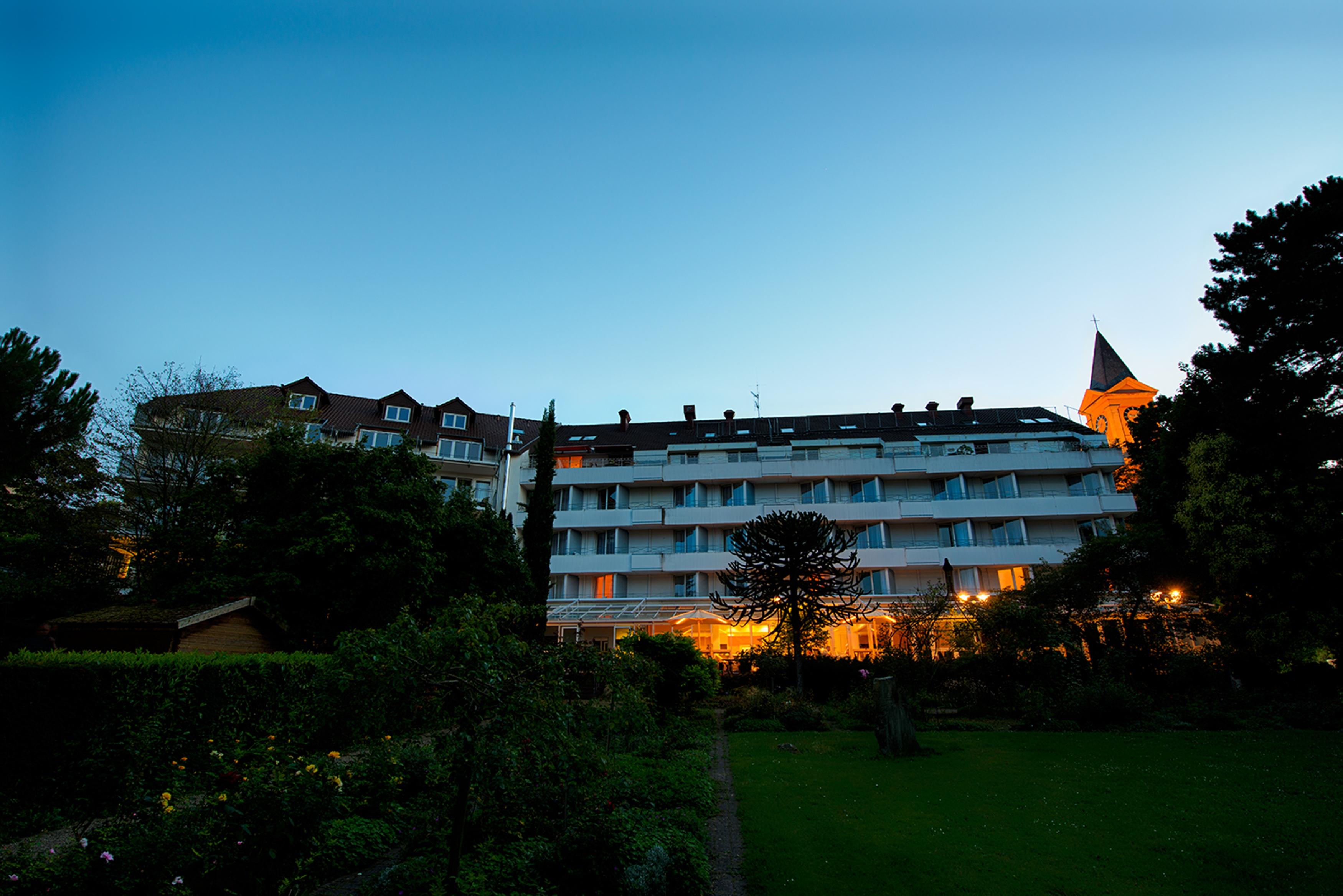 Achat Hotel Бад-Дюркхайм Экстерьер фото