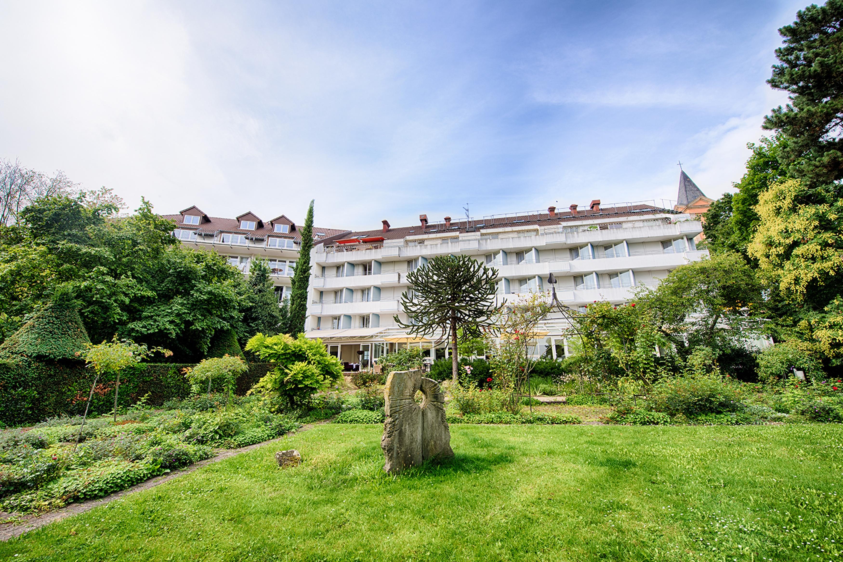 Achat Hotel Бад-Дюркхайм Экстерьер фото